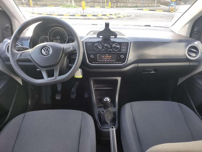 Usata VW up! Move 65 CV (47 kW) 2022 Bianco Utilitaria