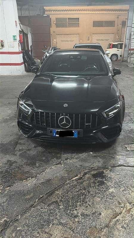 Usata Mercedes A45 AMG AMG 421 CV (309 kW) 2021 Berlina