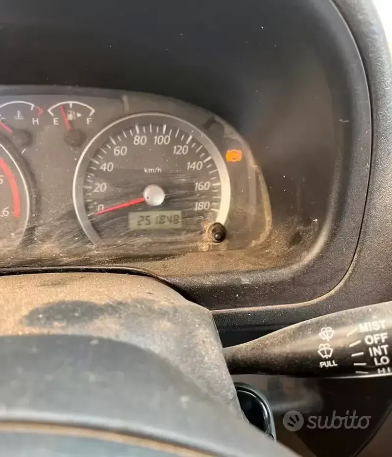Usata Suzuki Jimny 86 CV (63 kW) 2007 SUV