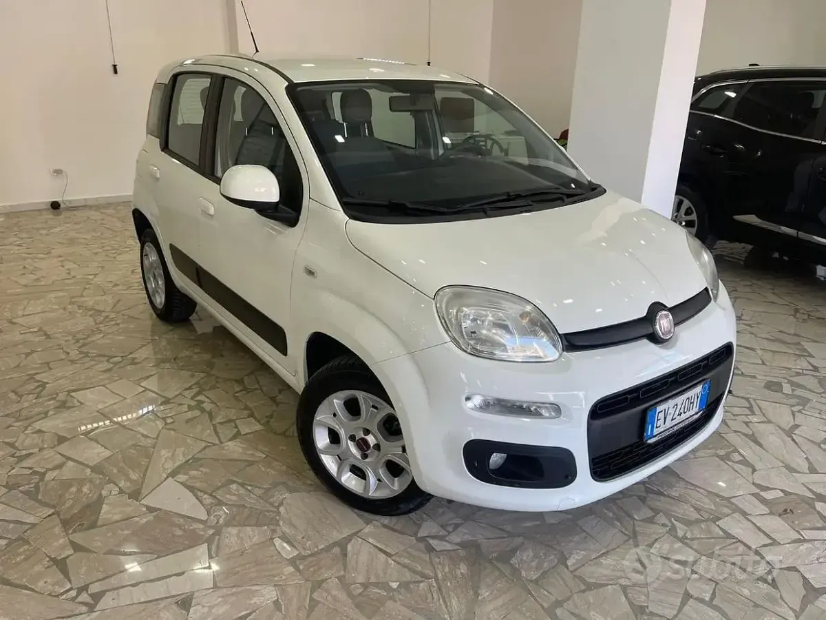 Usata Fiat Panda 84 CV (61 kW) 2014 Utilitaria