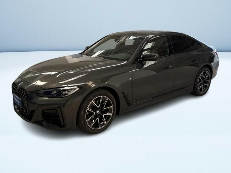 Grigio Usata 2022 BMW 420 M Sport Coupé | 33.817 € (Super prezzo) - Immagine 1/3
