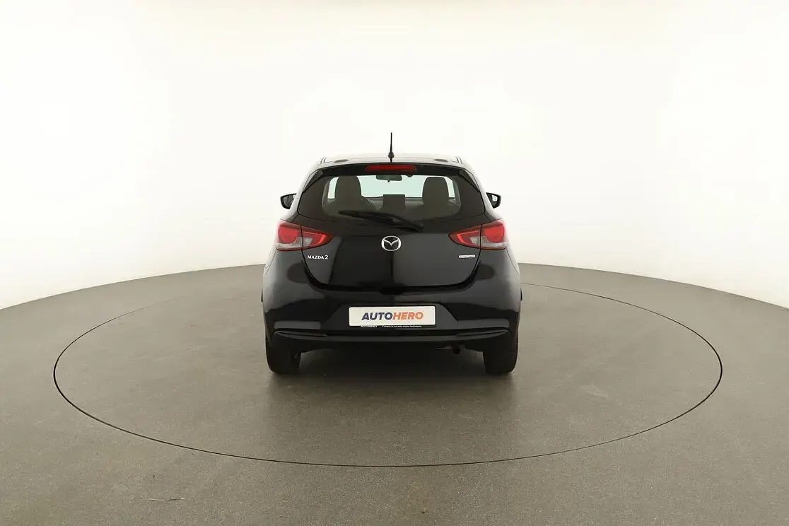 Usata Mazda 2 Exceed 90 CV (66 kW) 2023 Nero Utilitaria