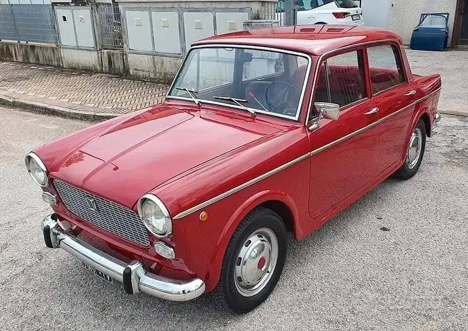 Usata Fiat 1100D 47 CV (34 kW) 1960 Berlina