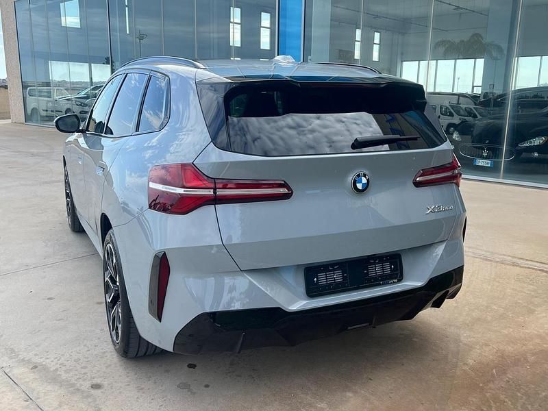 Usata BMW X3 M Sport 197 CV (144 kW) 2025 Grigio SUV