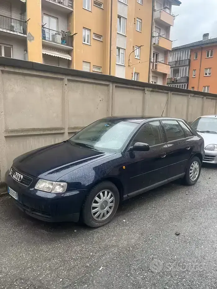 Usata Audi A3 90 CV (66 kW) 1999 Utilitaria