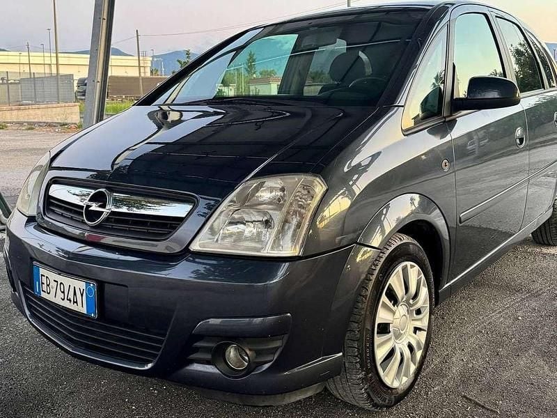 Occasion Opel Meriva Enjoy 90 ch (66 kW) 2010 Bleue Monospace