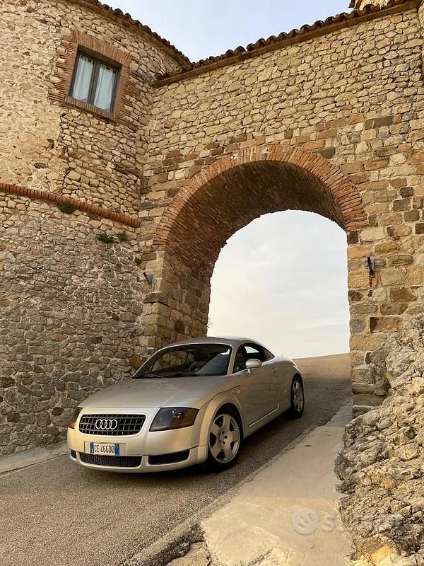 Usata Audi TT 180 CV (132 kW) 2003 Coupé