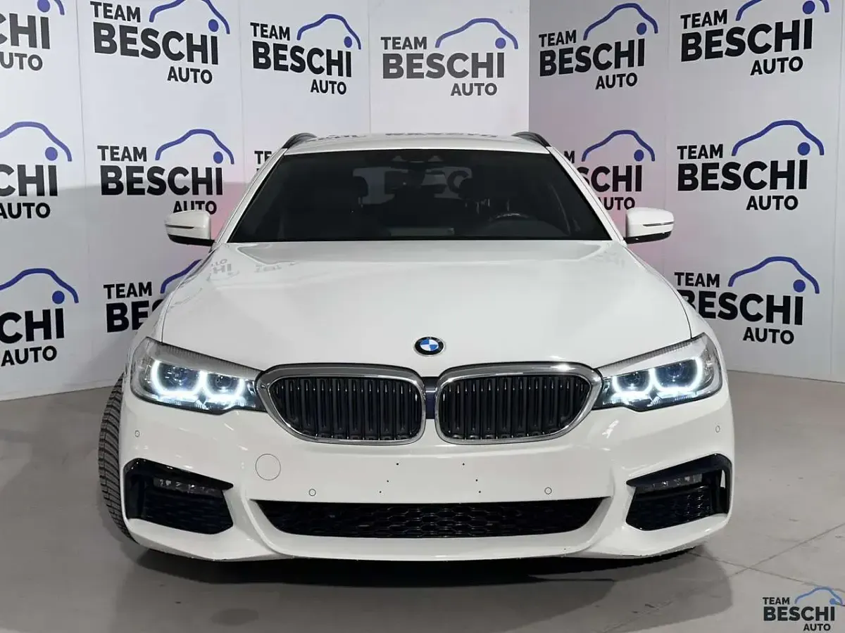 Usata BMW 520 M Sport 190 CV (139 kW) 2019 Other Station wagon