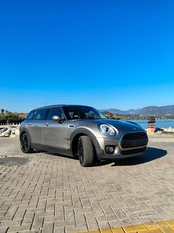 Usata Mini One D Clubman 85 CV (62 kW) 2019 Station wagon