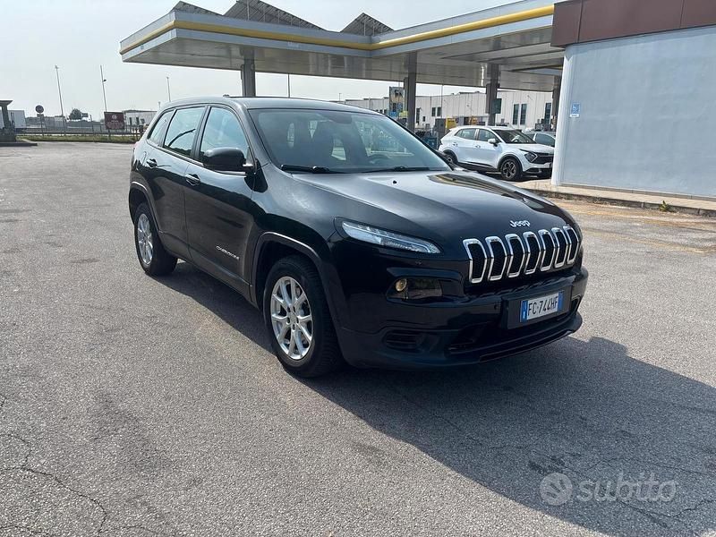 Occasion Jeep Cherokee 140 ch (102 kW) 2016 SUV