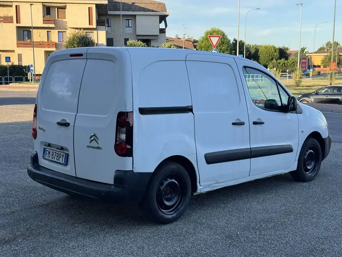 Usata Citroën Berlingo 75 CV (55 kW) 2017 Other Monovolume