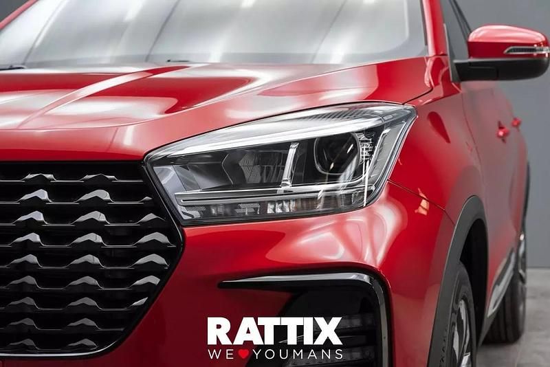 Usata DR DR 5.0 114 CV (83 kW) 2023 Rosso SUV