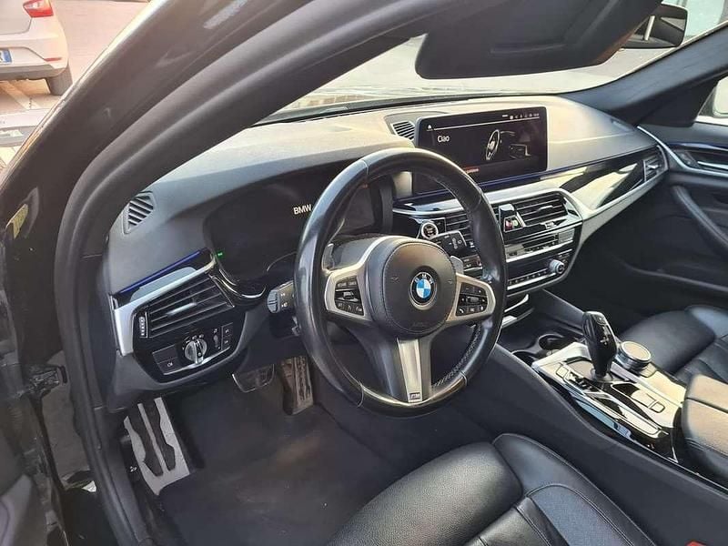 Usata BMW 530 249 CV (183 kW) 2022 Station wagon