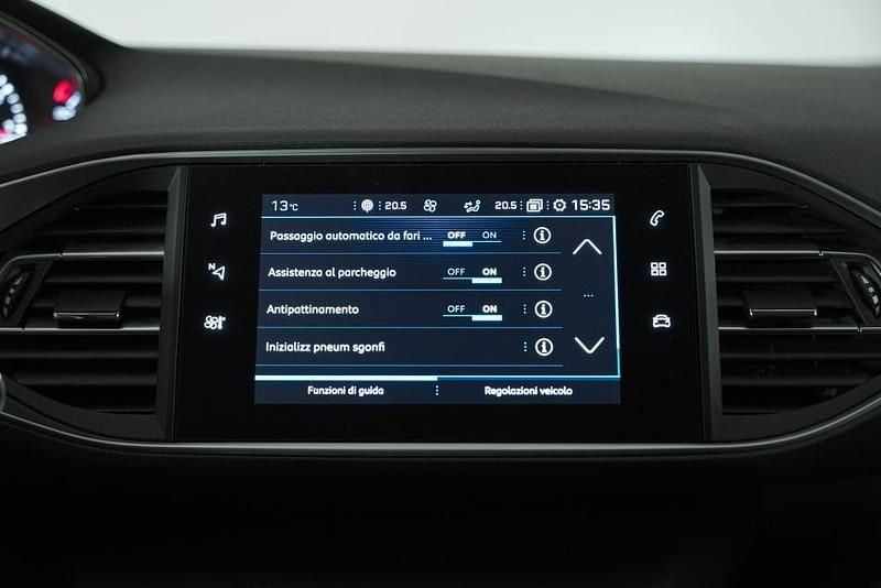 Usata Peugeot 308 SW Allure 130 CV (95 kW) 2020 Station wagon