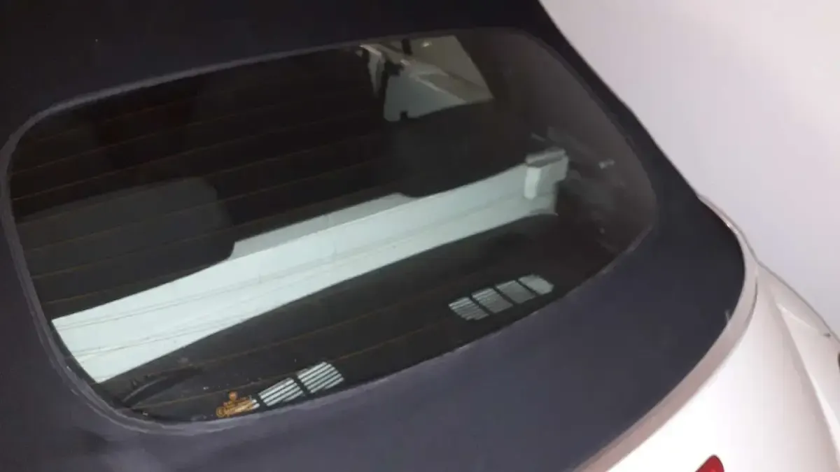 Usata VW New Beetle 105 CV (77 kW) 2008 Bianco Utilitaria
