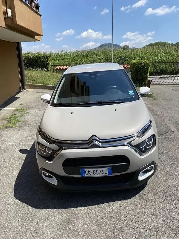 Usata Citroën C3 PureTech 83 CV (61 kW) 2022 Utilitaria