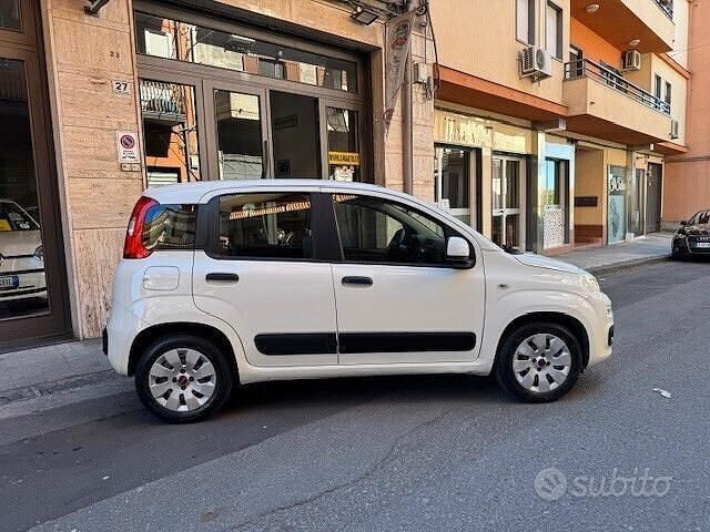 Usata Fiat Panda Pop 69 CV (50 kW) 2013 Bianco Berlina