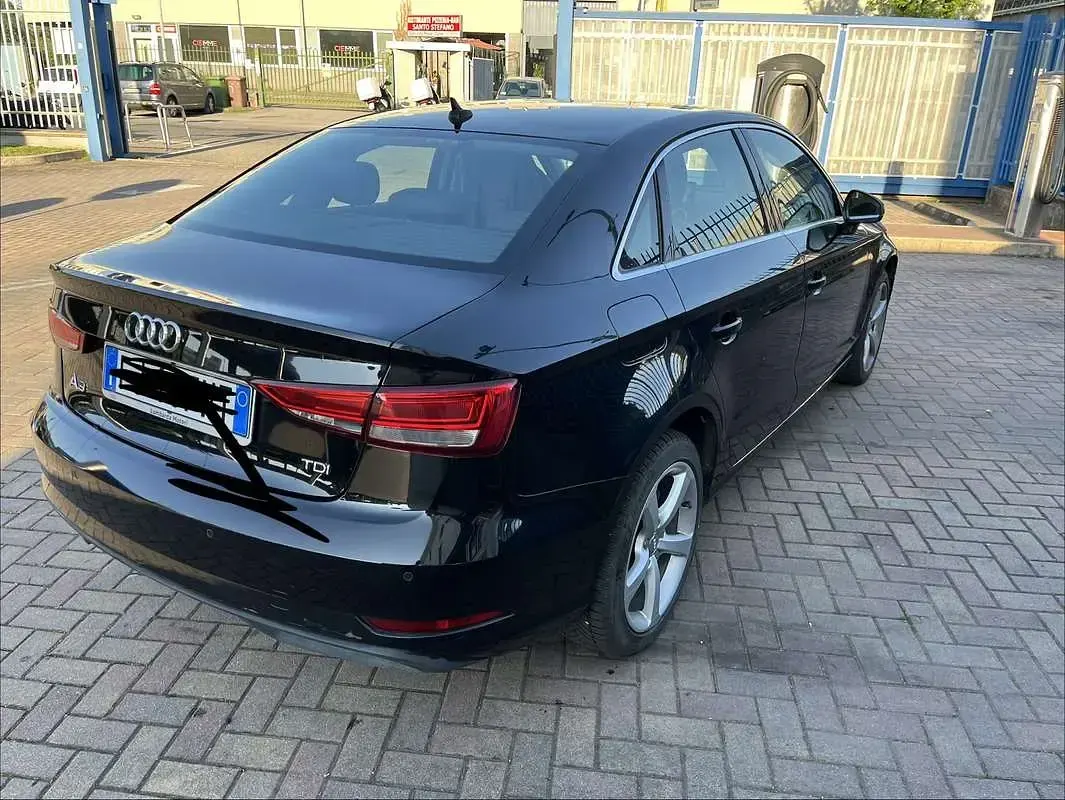 Usata Audi A3 Ambition 110 CV (80 kW) 2017 Berlina