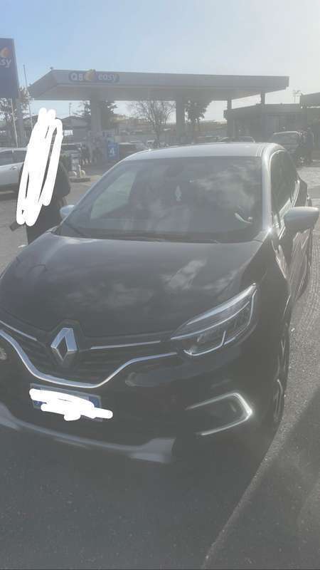 Usato 2019 Renault Captur 0.9 Benzin 90 CV (13.500 €)
