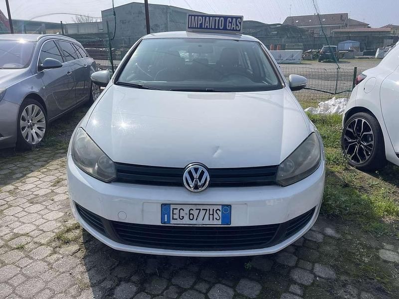 Usata VW Golf VI United 80 CV (58 kW) 2011 Other Utilitaria