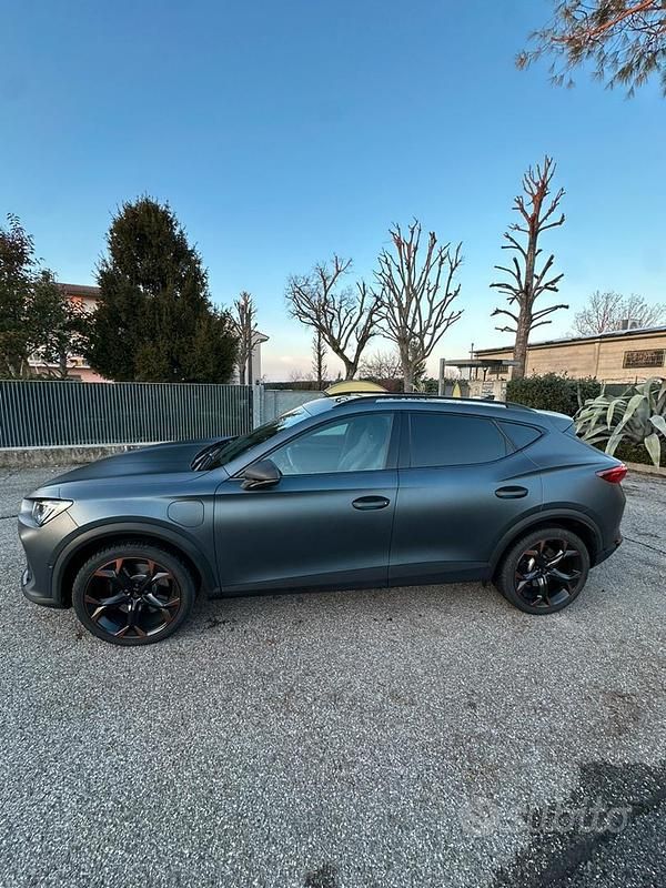 Usata Cupra Formentor VZ 245 CV (180 kW) 2023 SUV