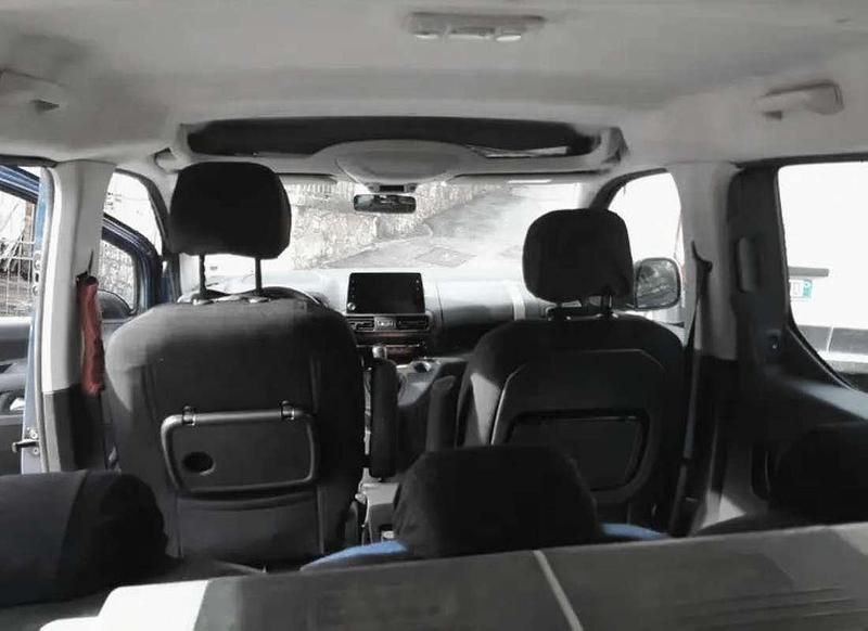 Usata Citroën Berlingo Feel 102 CV (75 kW) 2019 Monovolume
