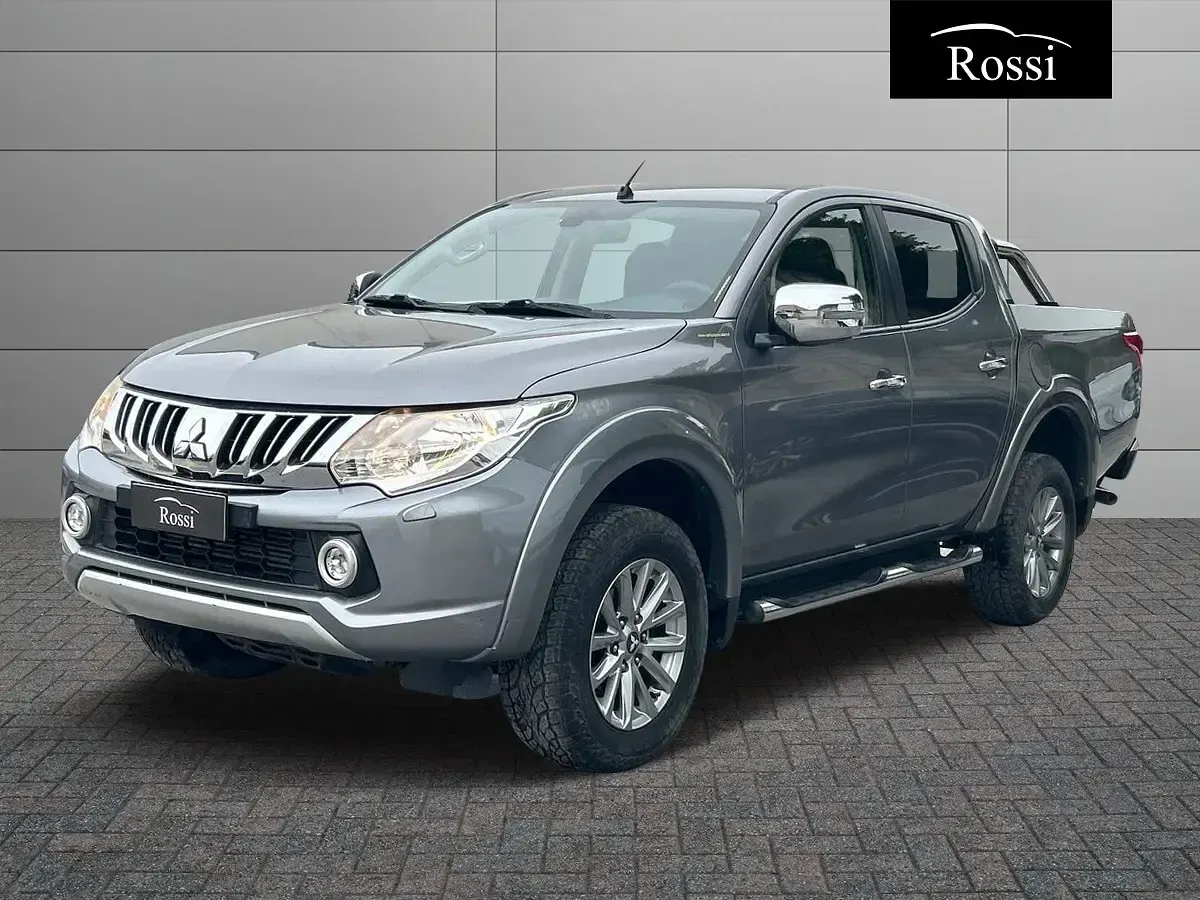 Occasion Mitsubishi L200 Intense 181 ch (133 kW) 2016 Pick-up