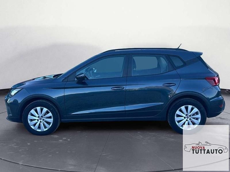 Usata Seat Arona Style 95 CV (69 kW) 2024 Grigio SUV