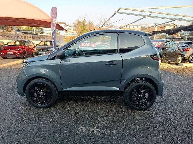 Nuova Aixam City Sport 88 CV (64 kW) 2025 Grigio Utilitaria