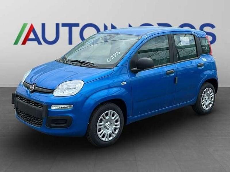 Giallo Nuova 2025 Fiat Panda Due volumi | 12.900 € (Ottimo prezzo) - Immagine 1/4
