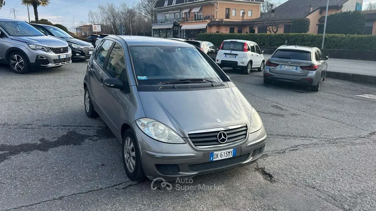 Usata Mercedes A180 Classic 109 CV (80 kW) 2006 Other Monovolume