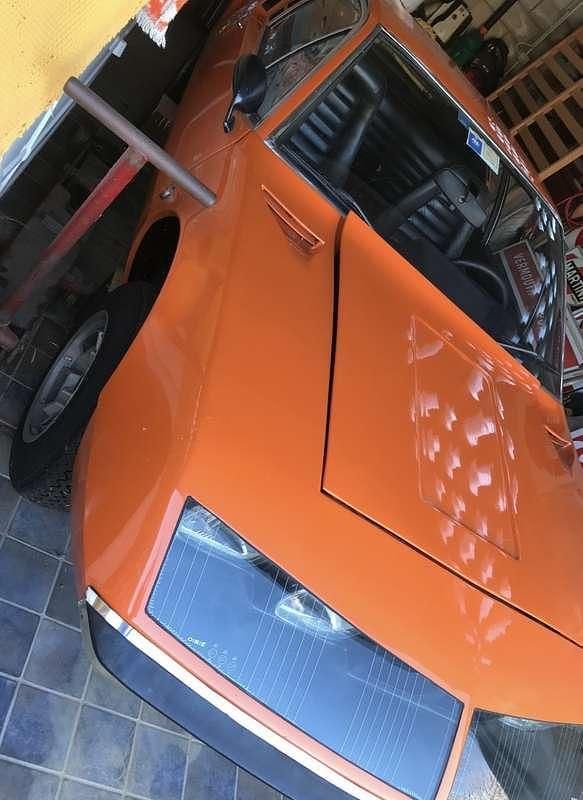 Usata Renault Alpine A310 126 CV (92 kW) 1974 Arancione Coupé