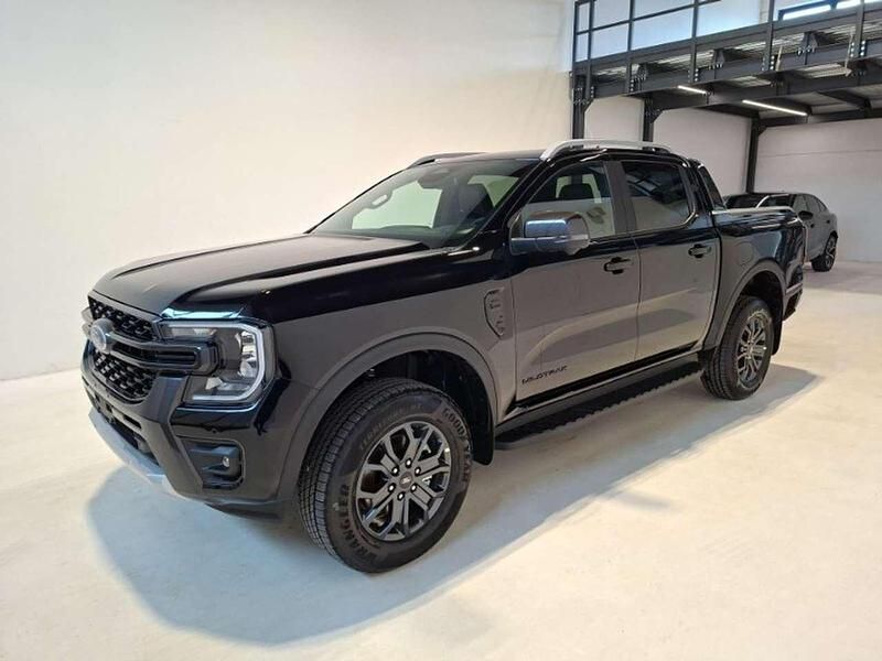 Nuova Ford Ranger Wildtrack 204 CV (150 kW) 2026 Nero Pick-up