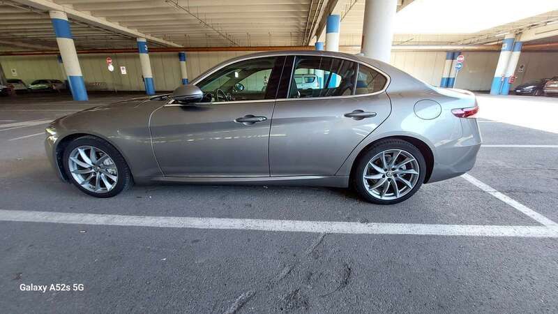 Usato 2020 Alfa Romeo Giulia 2.1 Diesel