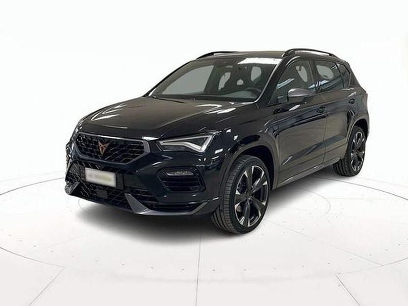 Usata Cupra Ateca 150 CV (110 kW) 2025 Nero / pastello SUV