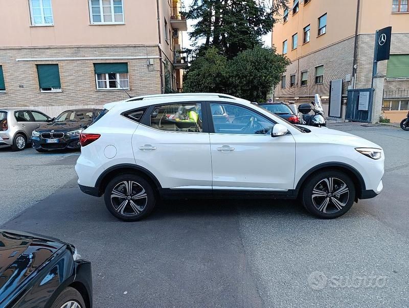 Usata MG ZS 2024 Bianco SUV