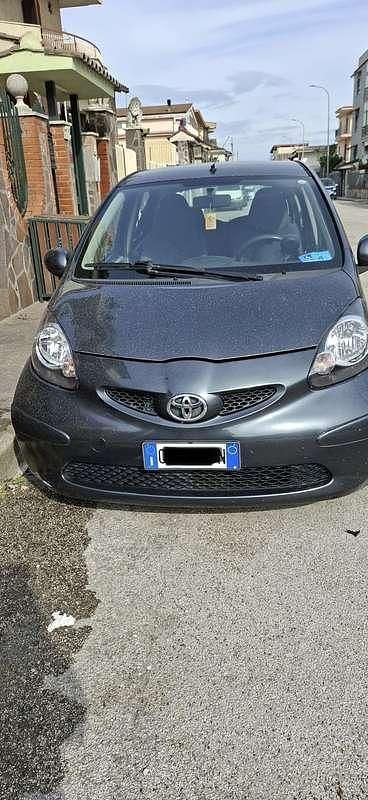 Usata Toyota Aygo 68 CV (50 kW) 2007 Utilitaria