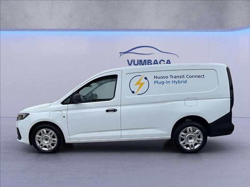 Usata Ford Transit Trend 150 CV (110 kW) 2024 Bianco pastello Furgone