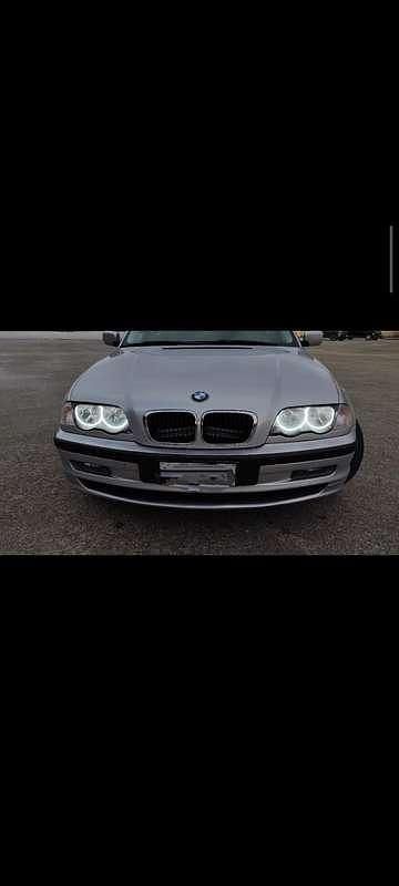 Usata BMW 318 118 CV (86 kW) 1998 Berlina