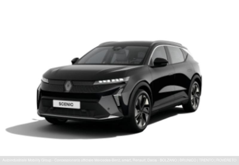 Nero Nuova 2025 Renault Scénic Komfort Monovolume | 36.100 € (Molto cara) - Immagine 1/4