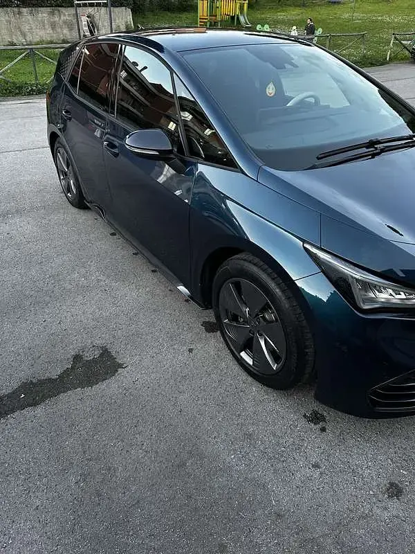 Usata Cupra Born 69 kW (95 CV) 2023 Utilitaria