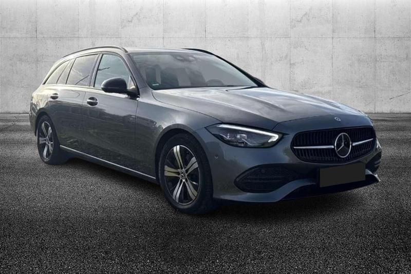 Grigio Usata 2023 Mercedes C200 Station wagon | 35.950 € (Buon prezzo) - Immagine 1/4