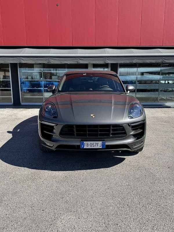 Usata Porsche Macan 250 CV (183 kW) 2015 SUV