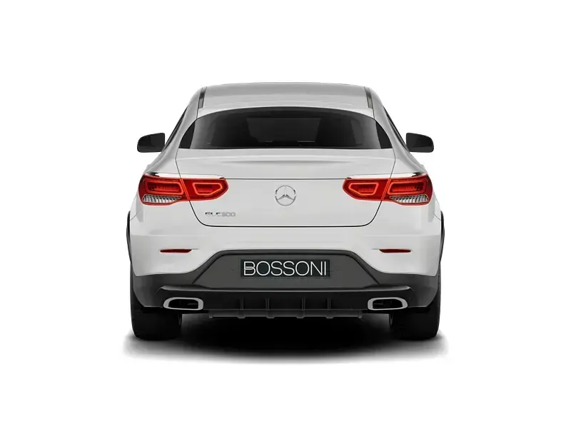 Usata Mercedes GLC43 AMG AMG Line Premium Plus 422 CV (310 kW) 2025 Bianco SUV