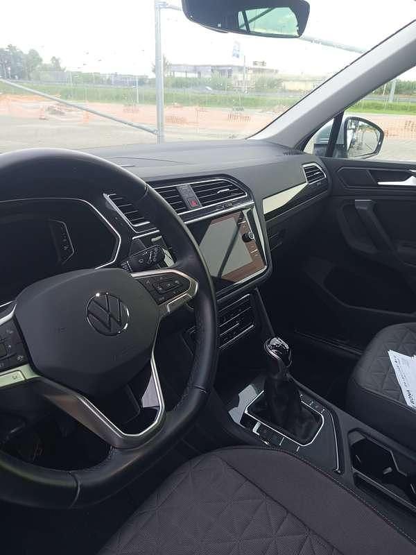 Usata VW Tiguan Life 131 CV (96 kW) 2022 SUV