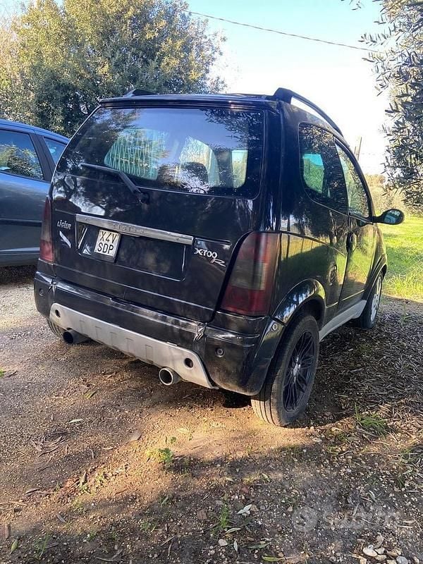 Usata Ligier X-Too 2008 Berlina