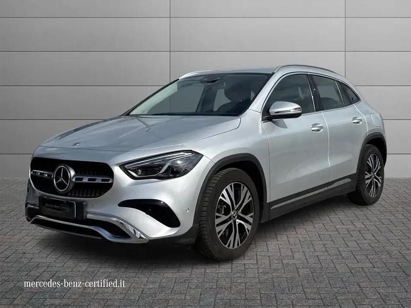 Usata Mercedes GLA200 Advanced Plus 150 CV (110 kW) 2023 Nero SUV