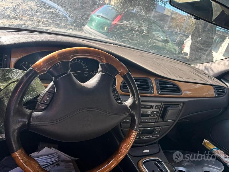 Usata Jaguar S-Type 2000 Berlina
