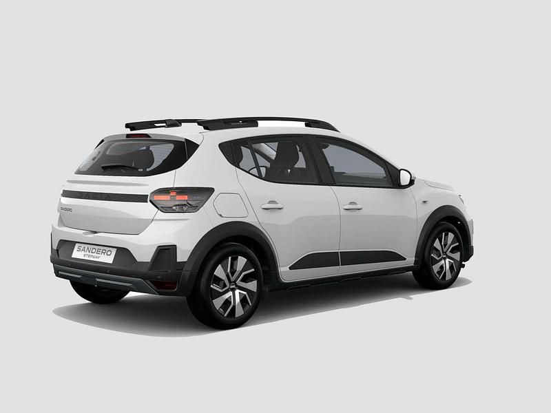 Nuova Dacia Sandero Expression 122 CV (89 kW) 2026 Bianco Berlina