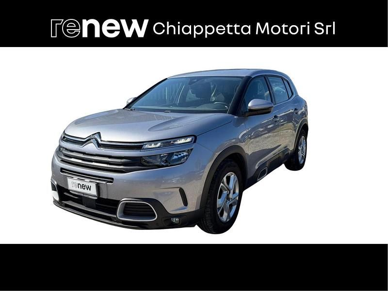 Usata Citroën C5 Feel 130 CV (95 kW) 2020 Grigio SUV
